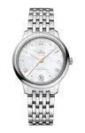 Часы Omega de ville prestige co‑axial master chronometer 34 мм - фото