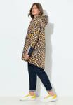 Худи LAURASØN LEOPARD, Navy Blue/Dark Blue - фото 6