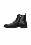 Ботинки Manfield Lace-up ankle boots, Schwarz/Black - фото 3