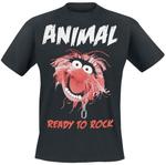 Футболка Animal - Ready To Rock от Die Muppets - фото