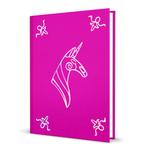 Ролевая игра My Little Pony RPG: Expanded Character Sheet Journal - фото