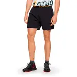 Шорты Trangoworld Servoz, черный - фото