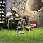 Кроссовки CEDAR HAN Skateboarding Shoes Unisex Low-top, синий - фото 35