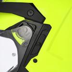 Шлем Acerbis assault enduro, Yellow - фото 10