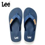 Шлепанцы мужские синий Lee - фото 9