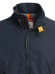 Бомбер Liad на молнии Parajumpers, синий - фото 3