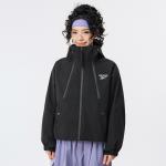 Куртка Unisex Hooded Moderate Reebok, flowing cloud белый - фото 5