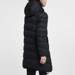 Женский пуховик Nike, черный - фото 5