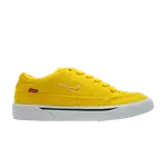 Кроссовки Nike Supreme x SB GTS QS 'Varsity Maize', желтый - фото