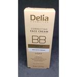 Крем для лица Bb с SPF 30 Light, Delia - фото