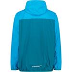 Куртка CMP Rain Fix Hood 32X5807, синий - фото 2