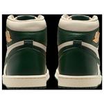 Кроссовки (PS) Air Jordan 1 Retro High OG 'Fir Pro Green' - фото 3