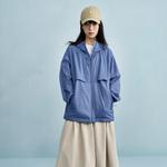 Champion Куртка US Version Unisex, Navy Blue - фото 9