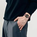 CITIZEN Часы Men's Ecology Drive Collection Watch, Black Dial - фото 5