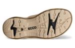Шлепанцы женские бежевые Ecco - фото 4