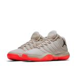 Кроссовки супер муха Air Jordan, коричневый - фото 3