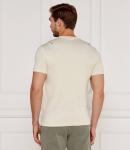 Футболка Aeronautica Militare M.C. Regular Fit, бежевый - фото 3