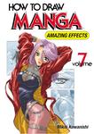 How to Draw Manga Volume 7 (Graphic-Sha Publishing) - фото