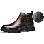 Ботинки WEISHIBANGWEI Martin Boots Men - фото 50