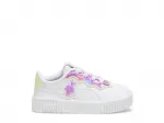 Кроссовки Trolls 2 Carina 2.0 Sneaker Puma, белый/розовый - фото