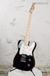Электрогитара Squier Sonic Telecaster Electric Guitar Black - фото 4