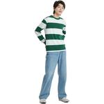 Футболка унисекс Gap, зеленый - фото 7