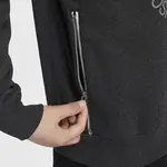 Nike Толстовка Dri-Fit мужская black - фото 8