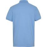 Поло с классическим значком Polo ss Tommy Jeans, синий - фото 2