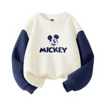 Детский свитшот Disney, синий - фото 6