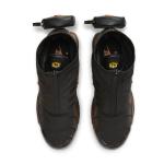 Кроссовки air max plus hiker Nike, черный - фото 4