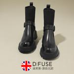 Ботильоны D:FUSE SCANDINAVIA Ankle Boots Women's - фото 4