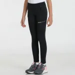 Monteba +8000 леггинсы для девочек, чёрный - фото 4