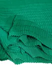 Шарф Cecil, слегка прозрачный, зеленый - фото 3