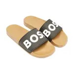 Тапочки kirk_slid_rblg_n Boss, черный - фото 2