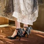 Туфли HKCP High Heels Women's, черный - фото 9