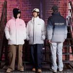 Пуховик Unisex BOBBY ABLEY, Белый (В комплекте свитер) - фото 4