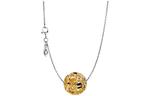 Pandora 925 Sterling Silver Charms / Pendants Unisex Gold - фото 5
