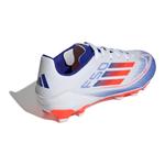 F50 Лига MG GS Adidas, белый/синий/красный - фото 3