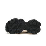 Высокие массивные кроссовки MASOOMAKE, цвет Breeze Silver - фото 5