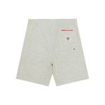 Шорты с нашивкой логотипа A Bathing APE Aape, белый - фото 3