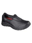 Походная обувь Skechers Freizeitschuh Sure Track, черный - фото