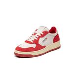 Кроссовки Medalist W *Suede / Long Suede* Autry, красный - фото 3