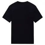 Футболка с коротким рукавом Napapijri Laato, черный - фото 4