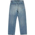 Джинсы Future HUMAN MADE, индиго - фото 3