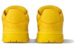 Кроссовки Louis Vuitton Maxi Trainer Maxi, желтый - фото 4