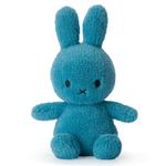 Мягкая игрушка Miffy Bunny Terry OCEAN BLUE 33 см - фото
