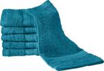 Мини-полотенца REDBEST 6er-Pack 166396, 30x1x30 см цвет petrol - фото
