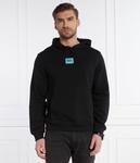 Свитер Regular fit Hugo, черный - фото 3