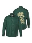 Рубашка STHUGE, темно-зеленый - фото 6