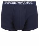 Боксеры Emporio Armani с логотипом 2 шт, белый - фото 3